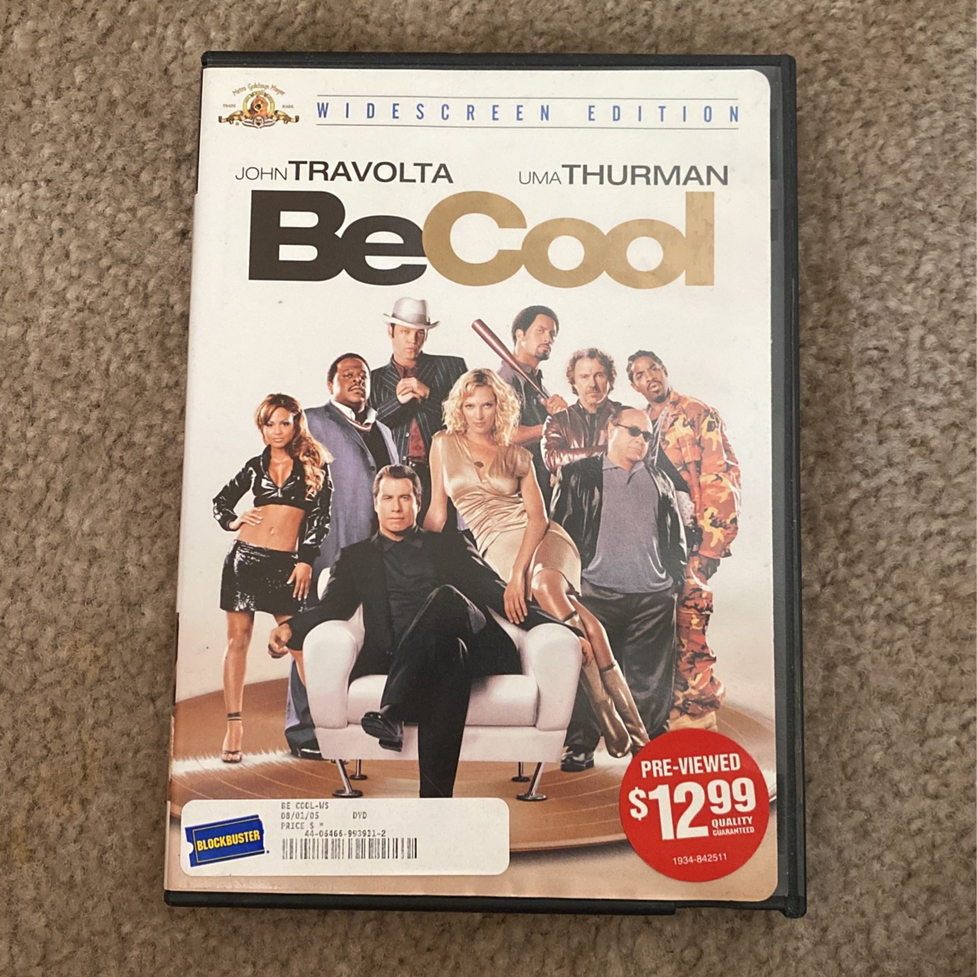 Be Cool