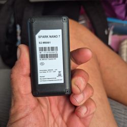 Nanotechnology Tracker