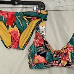 Kona Sol Swimsuit Women’s Size M/L