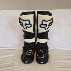 FOX Racing Instinct Motorcross Boots