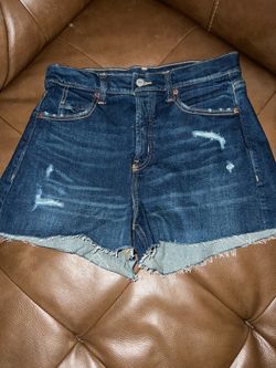 Brand new Jean shorts size 6