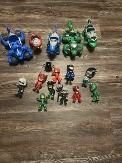 Pj Mask Toys