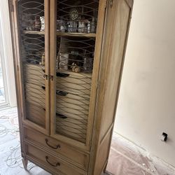 Beautiful Armoire / Dresser 