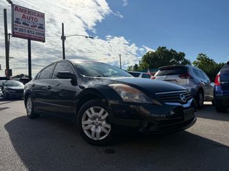 2009 Nissan Altima