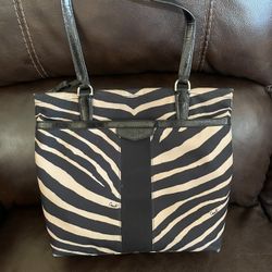 Zebra Coach 