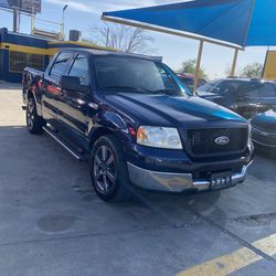 2004 ford f150