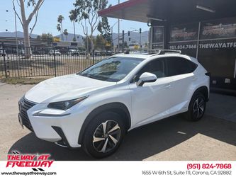 2018 Lexus NX 300h