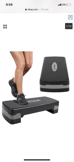 Fitness steeper