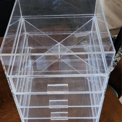 DRAWERS, CLEAR in perfect Condition!