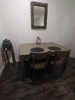 Kitchen Table