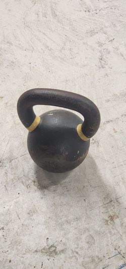 35 LB Rogue Kettlebell