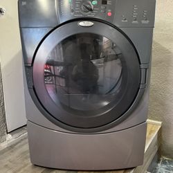 Whirlpool Gas Dryer 