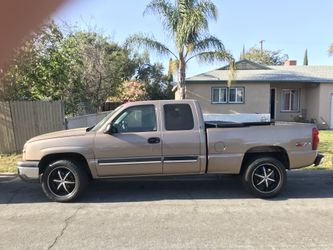 2003 Chevy Silverado 4x4 Z71