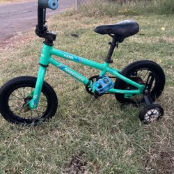Haro Bike 
