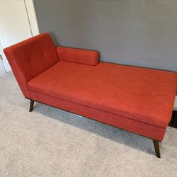 Mid Century Chaise