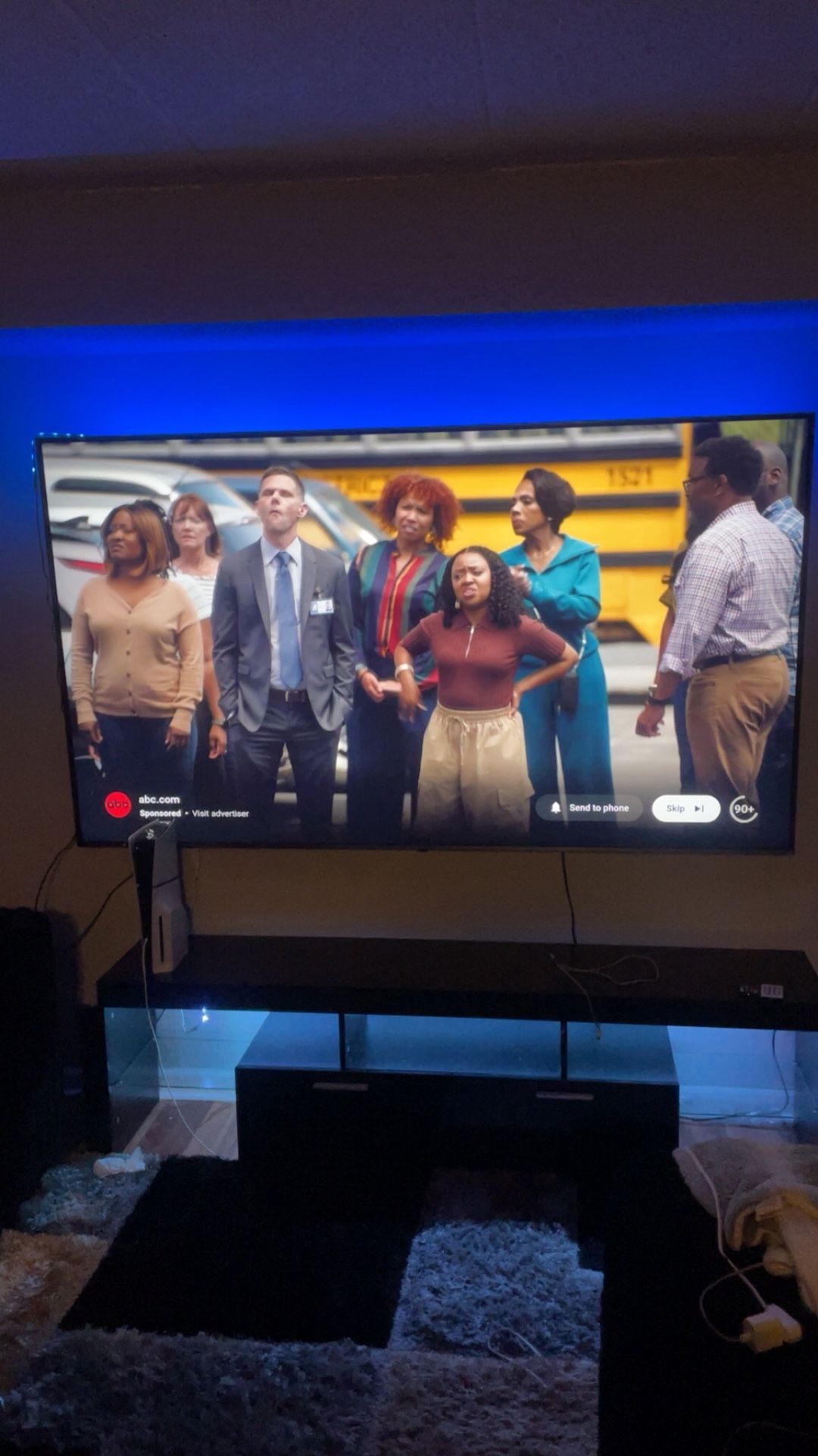 85inch And 75inch 