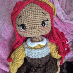 Toy Doll