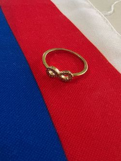 Infinity ring