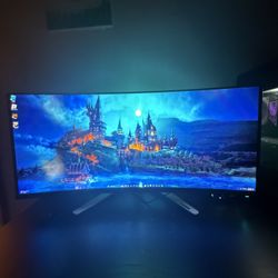 Gaming Monitor 