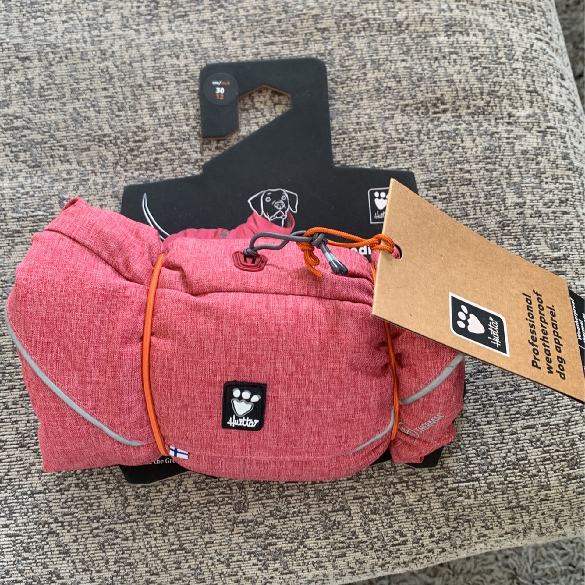 Expedition Parka For Dog