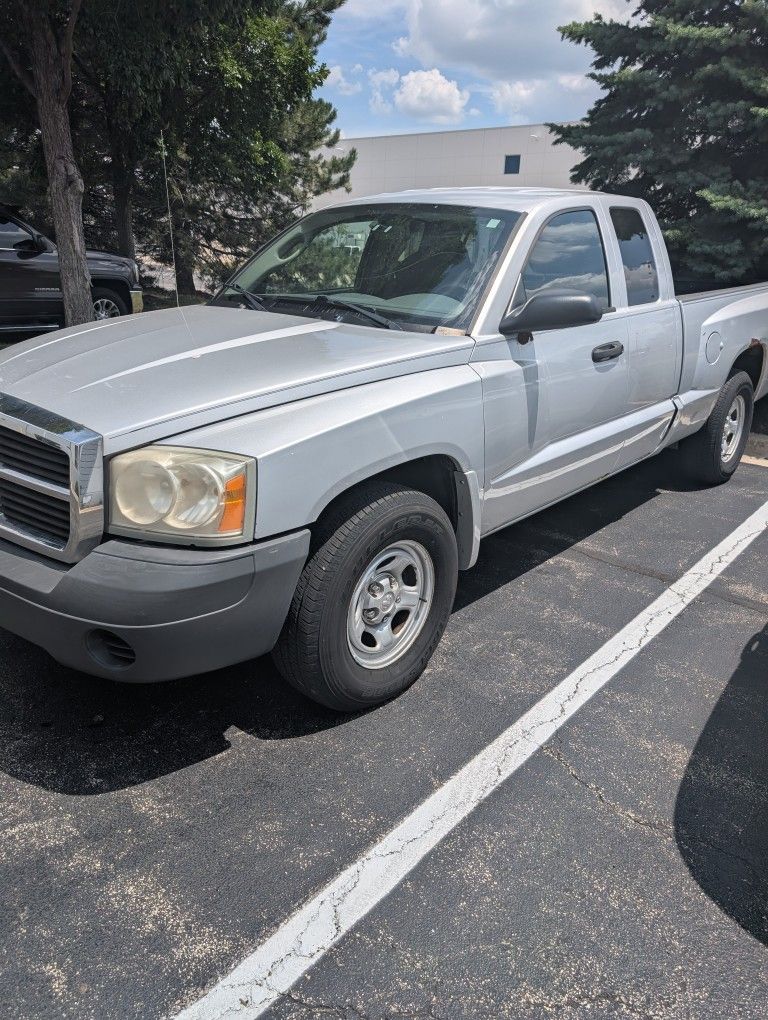 2007 Dodge Dakota
