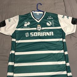 Santos laguna