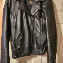 Women's  Leather Jacket 