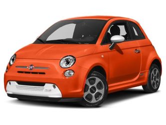 2015 Fiat 500e
