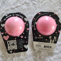 Cupid Bath Bomb