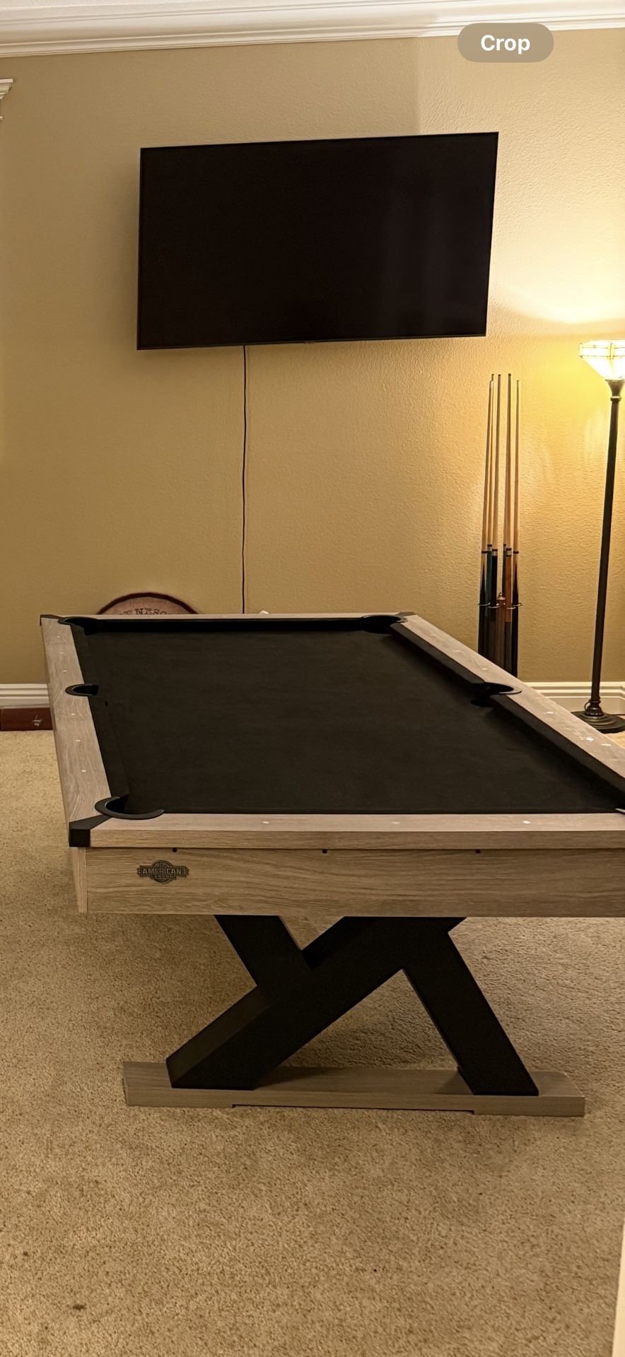 Pool Table