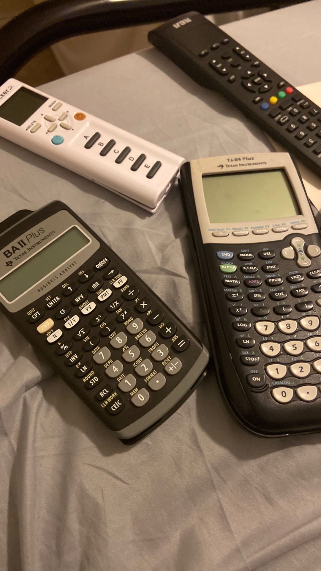 Financial calculator