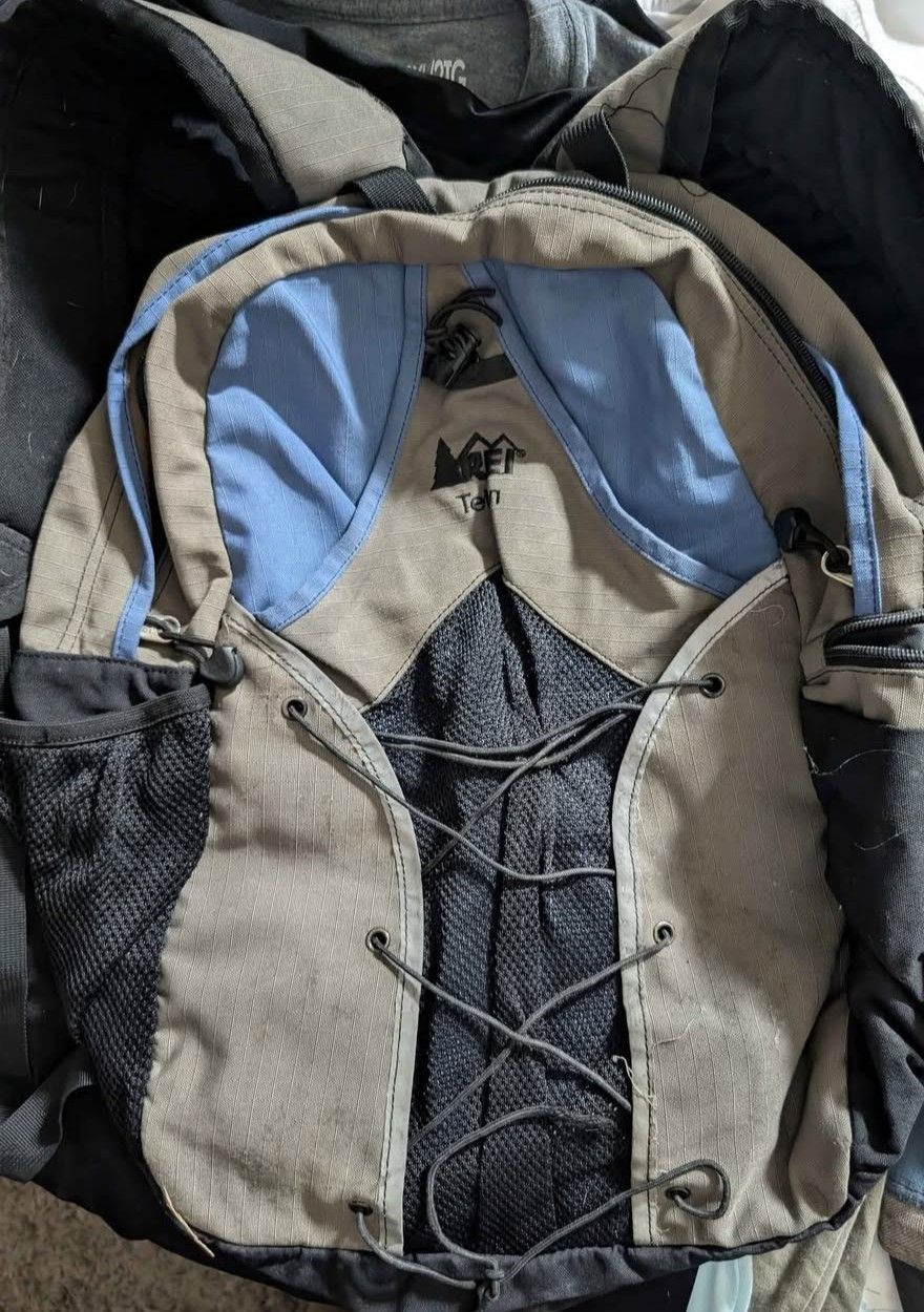 Different Backpacks Skateboarding REI Military Pack