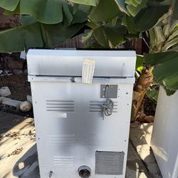 Washer And Dryer Set 