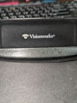 Vision Works eyeglass cases