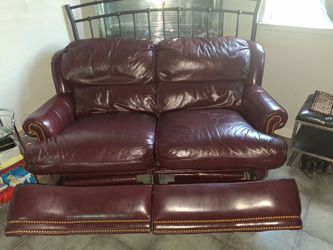 Thomasville Couch & Loveseat