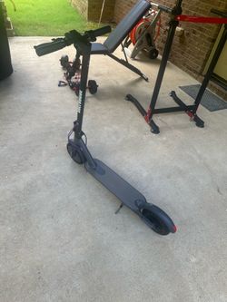 Electric Scooter