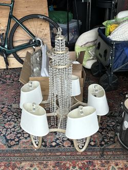 Beach Cottage Light Fixtures