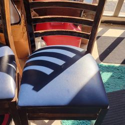 SALE!!! YOU MAKE OFFER 4 CHAIRS 