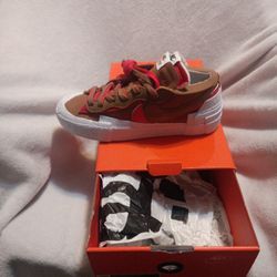 Nike Blazer Low