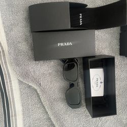 Prada Sunglasses 