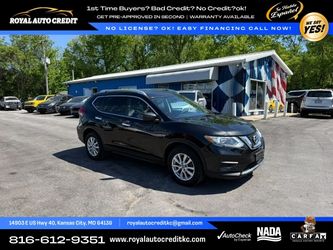 2017 NISSAN ROGUE