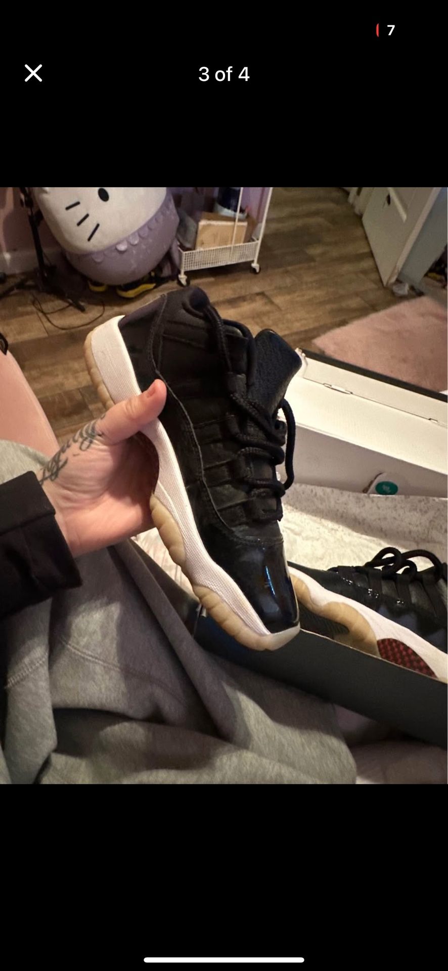 Jordan 11s