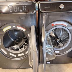 Samsung Washer and Dryer 