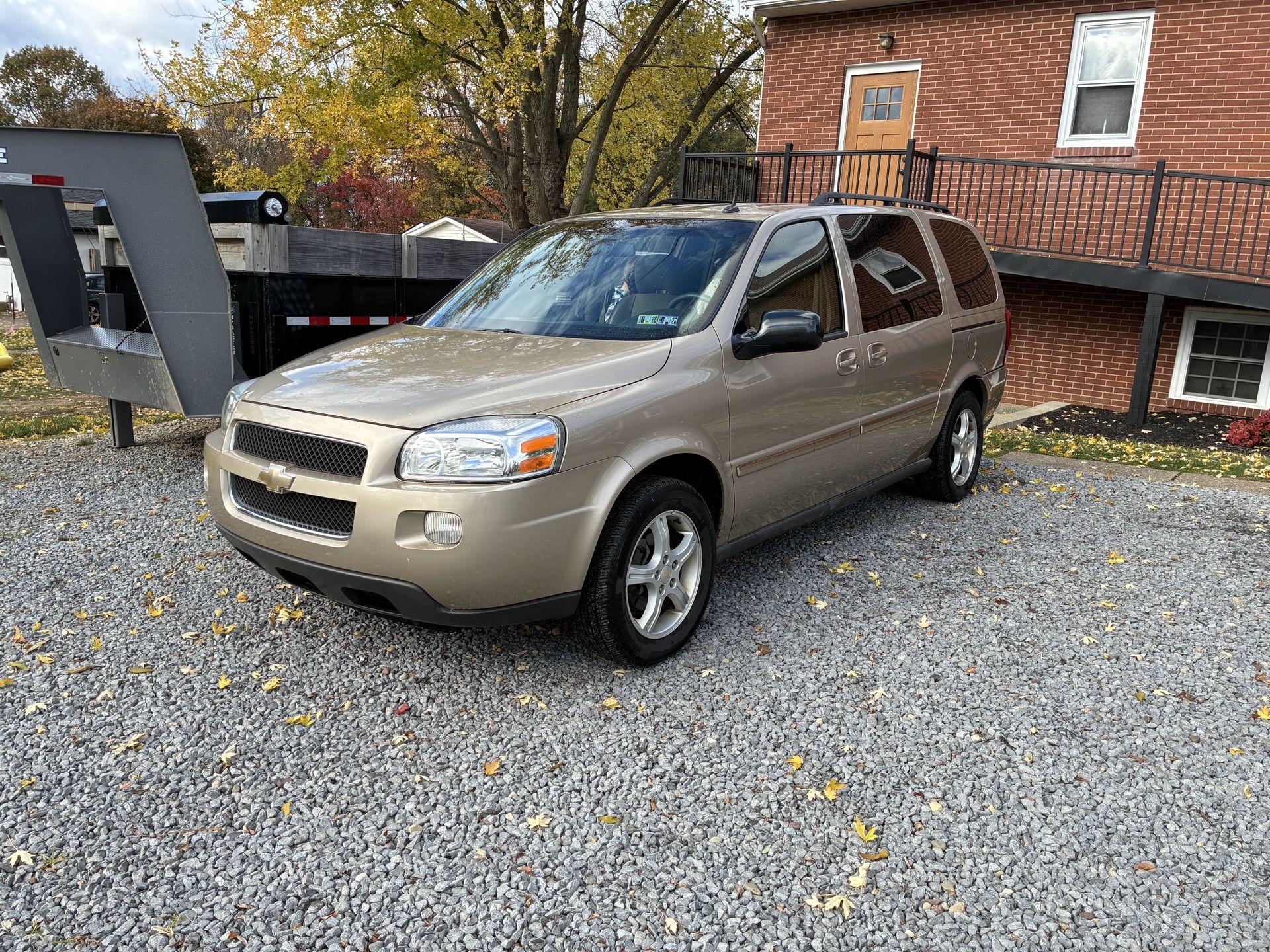 2005 Chevrolet Uplander