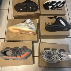 Yezzys 8.5