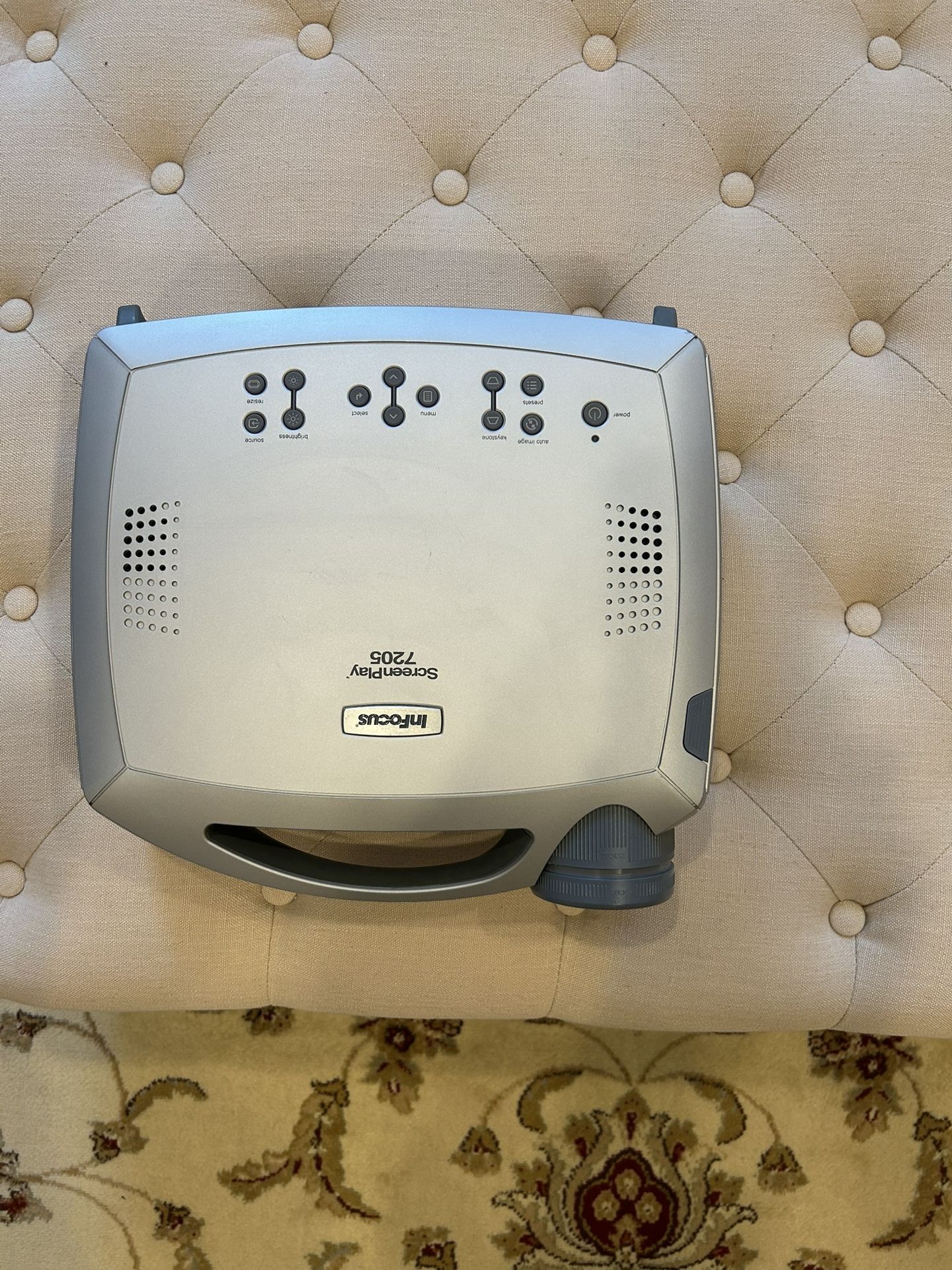 Infocus Screenplay Projector 7205