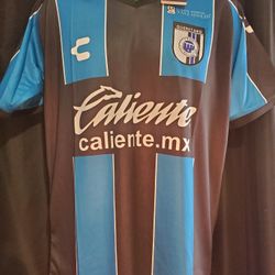 Queretaro Home Soccer Jersey 2020