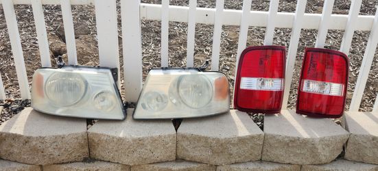 Headlights & Tailights