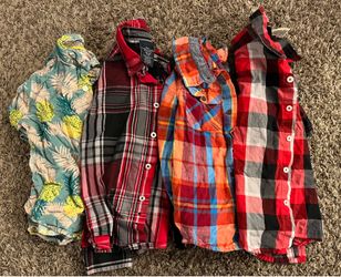 Size 4/5 Kids Clothing Lot