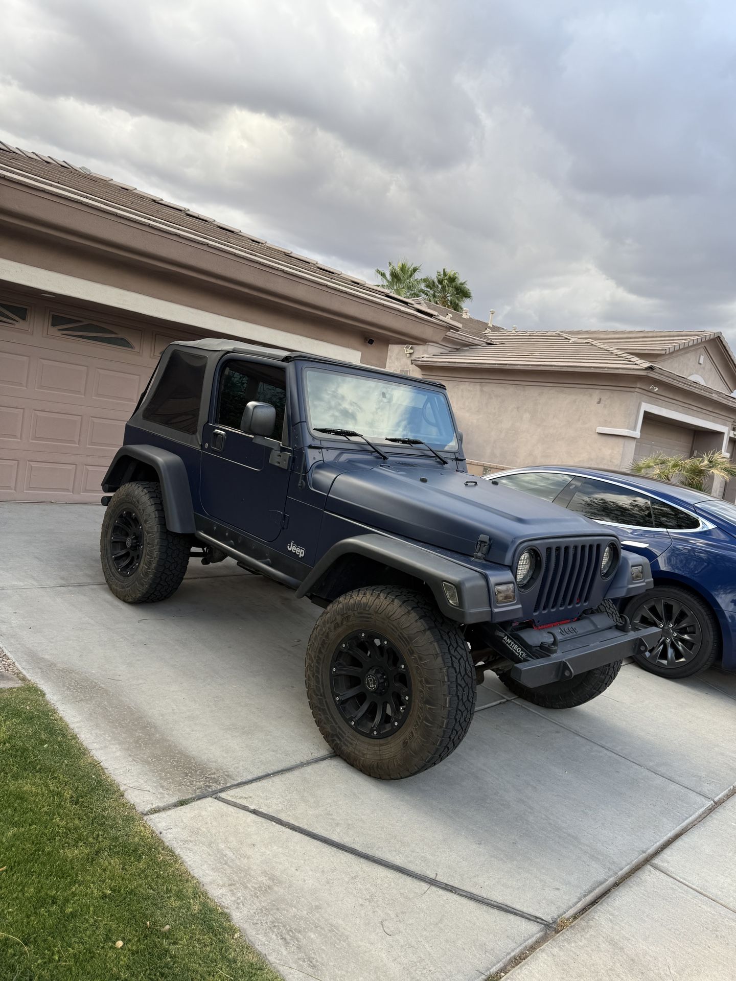 2005 Jeep Wrangler